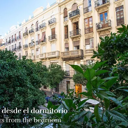 Singularstays Ca Iconic Valencia Exterior foto