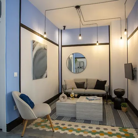 Singularstays Ca Iconic Valencia Room photo