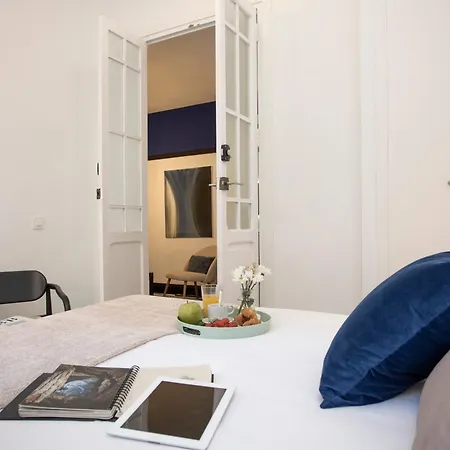 Singularstays Ca Iconic Valencia Room photo