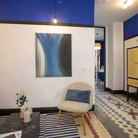 Singularstays Ca Iconic Valencia Room photo