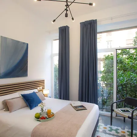 Singularstays Ca Iconic Valencia Exterior foto